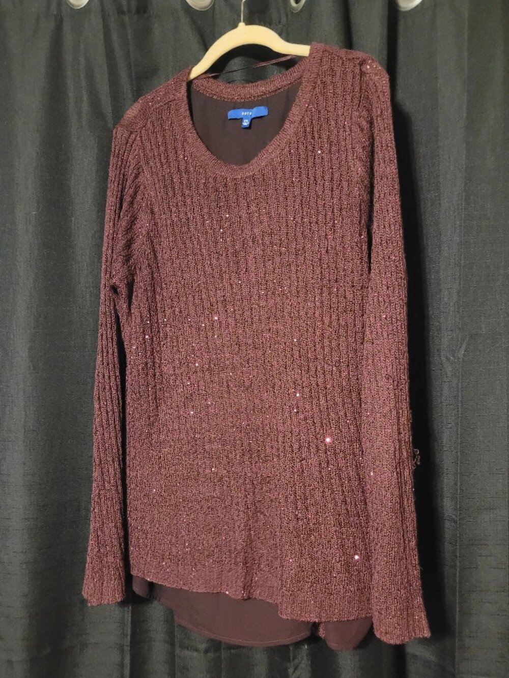 Long Sleeve Sweater